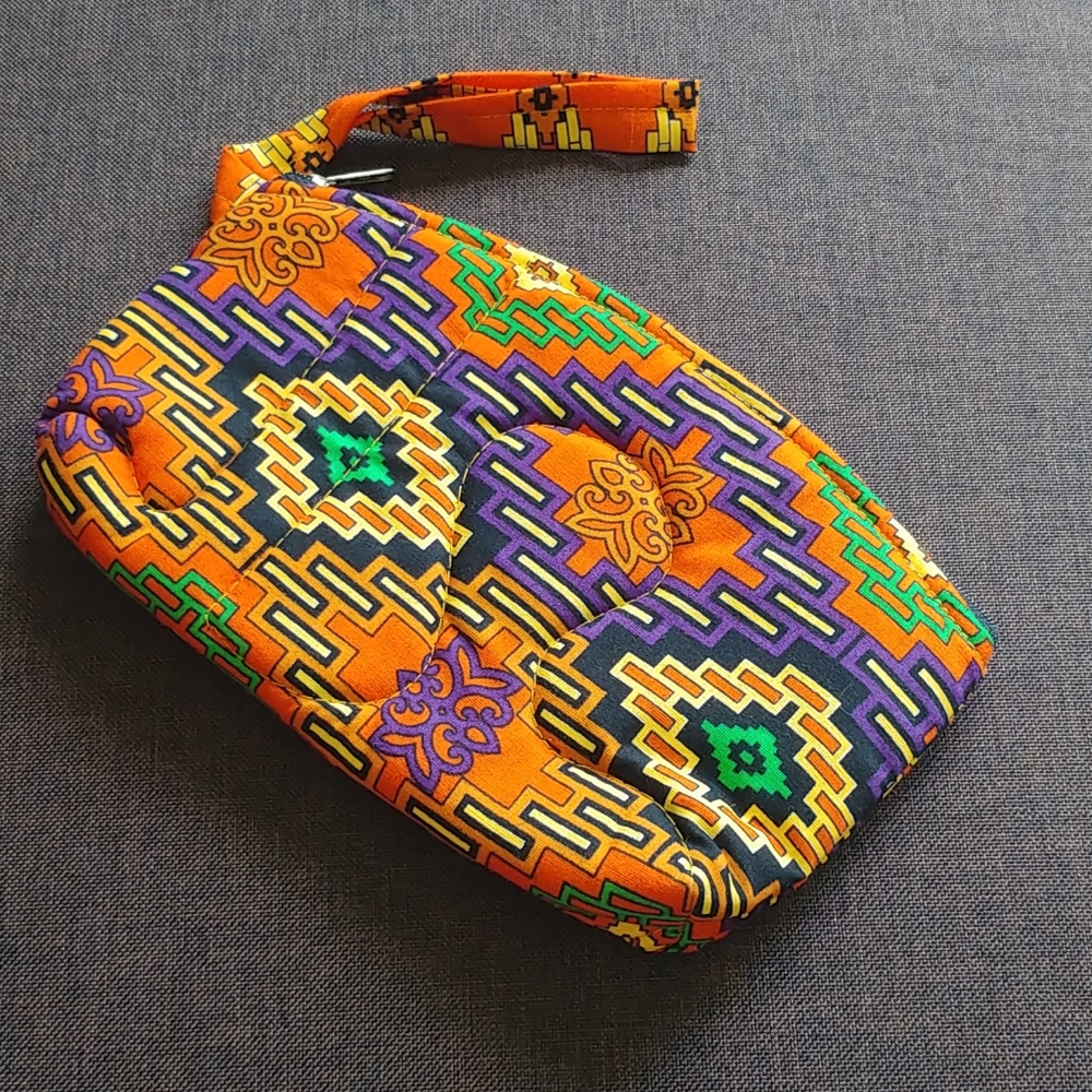 Handmade Make Up Pouch